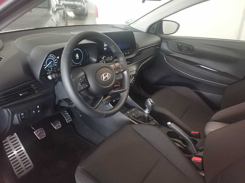 Hyundai Bayon 1.0 TGDI 48V Maxx