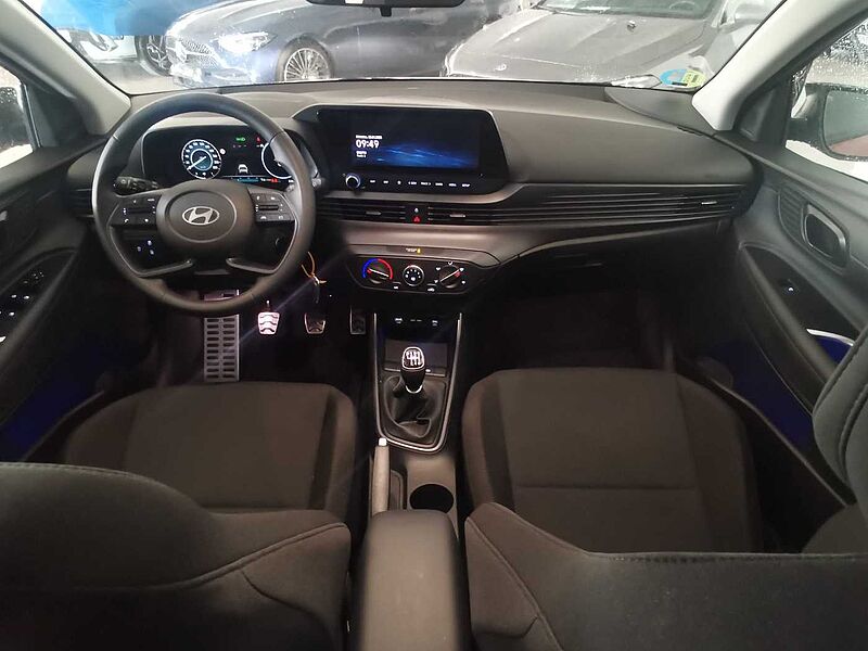 Hyundai Bayon 1.0 TGDI 48V Maxx