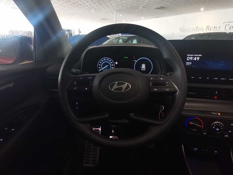 Hyundai Bayon 1.0 TGDI 48V Maxx