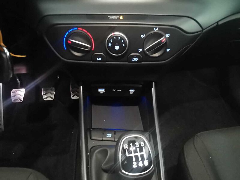 Hyundai Bayon 1.0 TGDI 48V Maxx