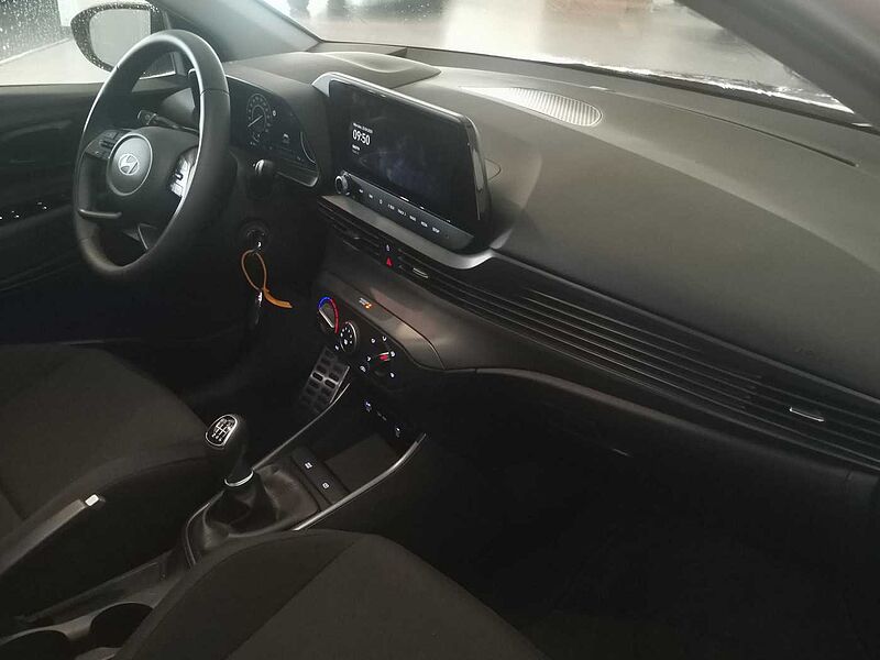 Hyundai Bayon 1.0 TGDI 48V Maxx