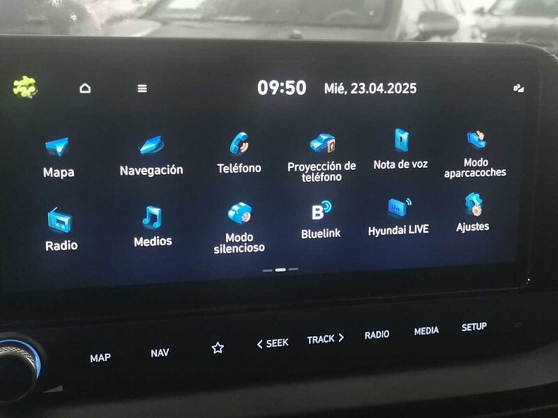 Hyundai Bayon 1.0 TGDI 48V Maxx