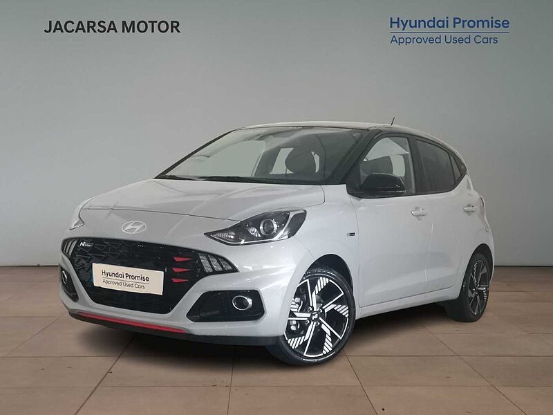 Hyundai i10 1.2 MPI N Line