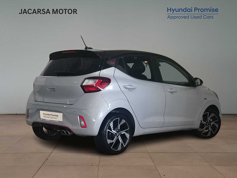 Hyundai i10 1.2 MPI N Line
