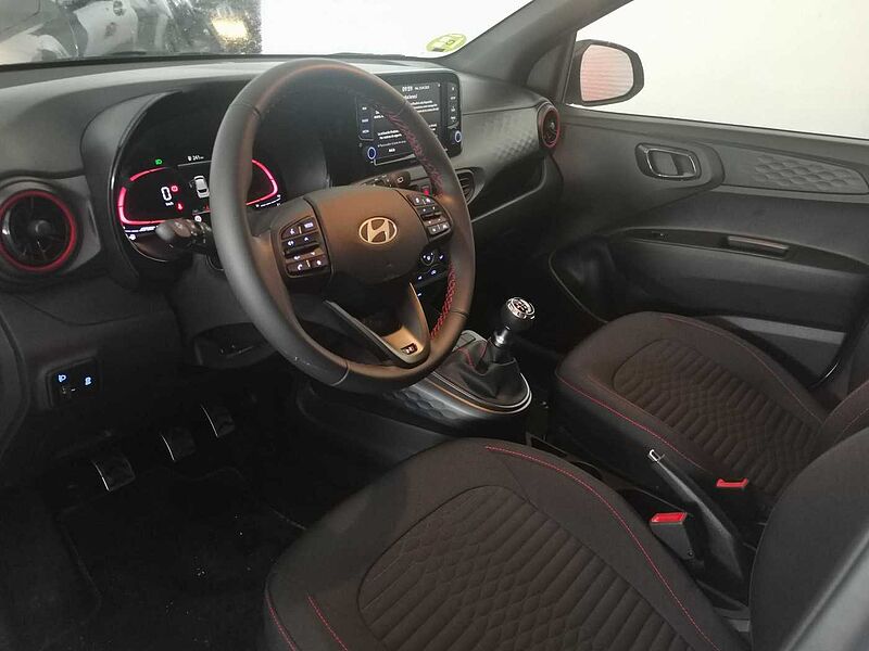 Hyundai i10 1.2 MPI N Line