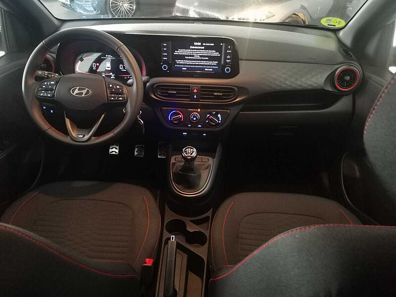 Hyundai i10 1.2 MPI N Line