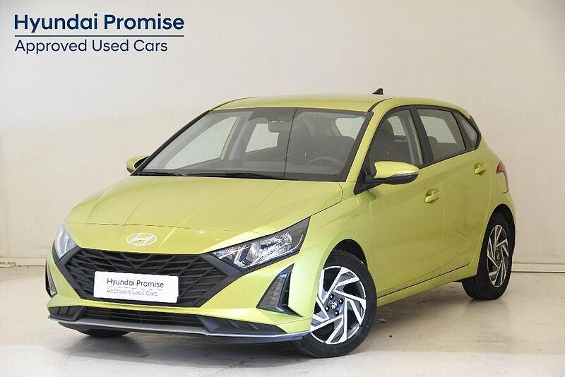 Hyundai i20 1.2 MPI Klass