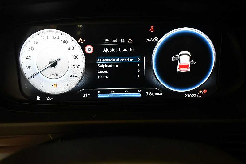 Hyundai i20 1.2 MPI Klass