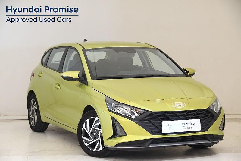 Hyundai i20 1.2 MPI Klass