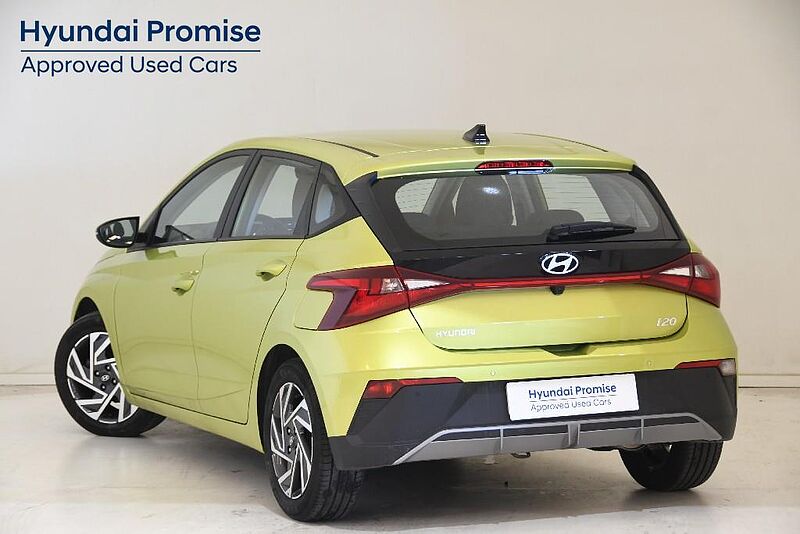 Hyundai i20 1.2 MPI Klass