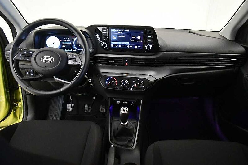 Hyundai i20 1.2 MPI Klass