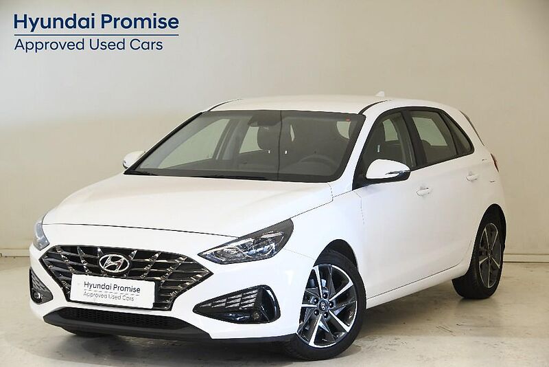 Hyundai i30 1.5 DPI Klass SLX 110