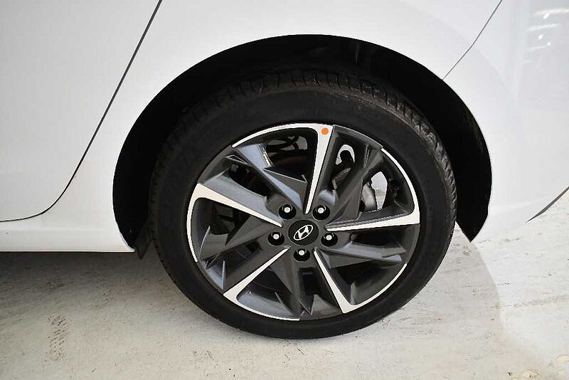 Hyundai i30 1.5 DPI Klass SLX 110