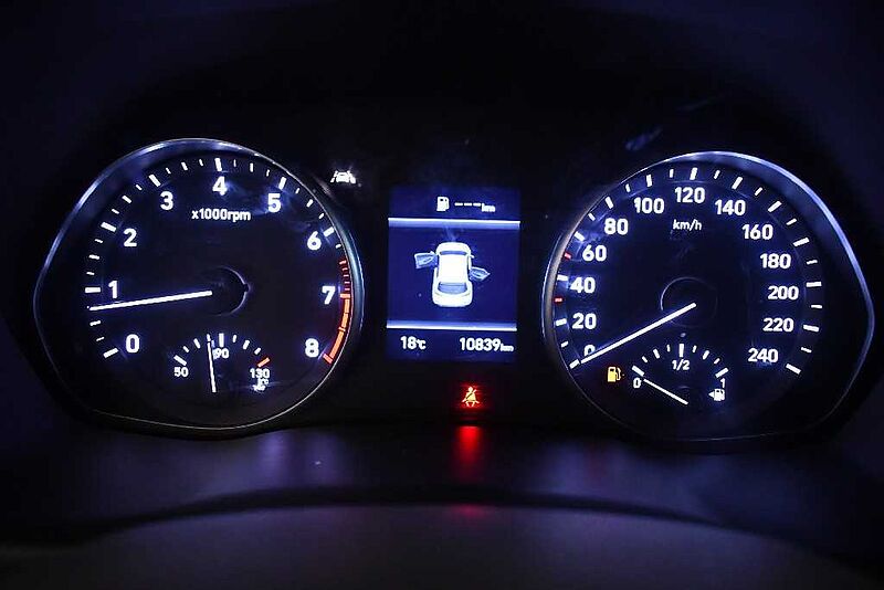 Hyundai i30 1.5 DPI Klass SLX 110