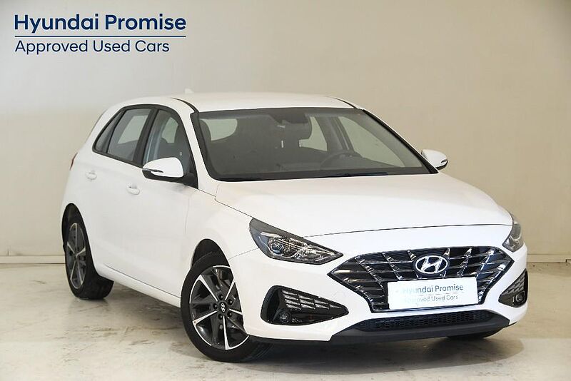 Hyundai i30 1.5 DPI Klass SLX 110