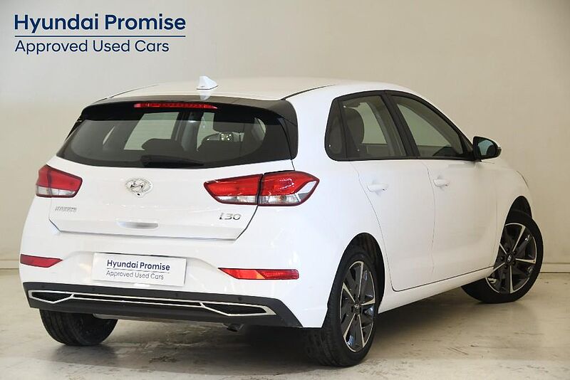 Hyundai i30 1.5 DPI Klass SLX 110