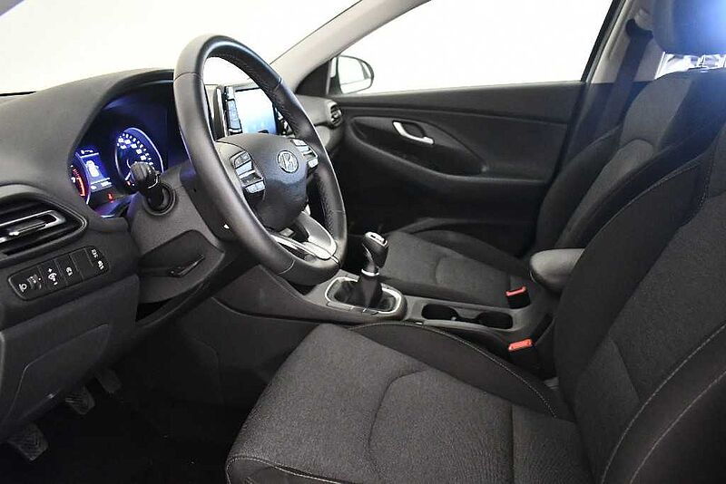Hyundai i30 1.5 DPI Klass SLX 110