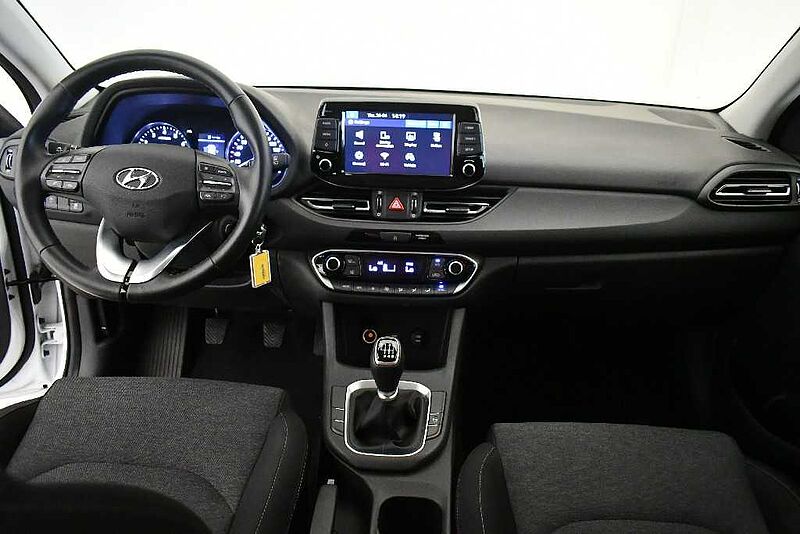 Hyundai i30 1.5 DPI Klass SLX 110