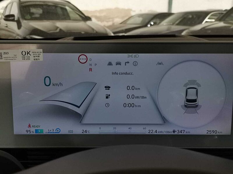 Hyundai Ioniq 5 77kWh Energy AWD 239kW