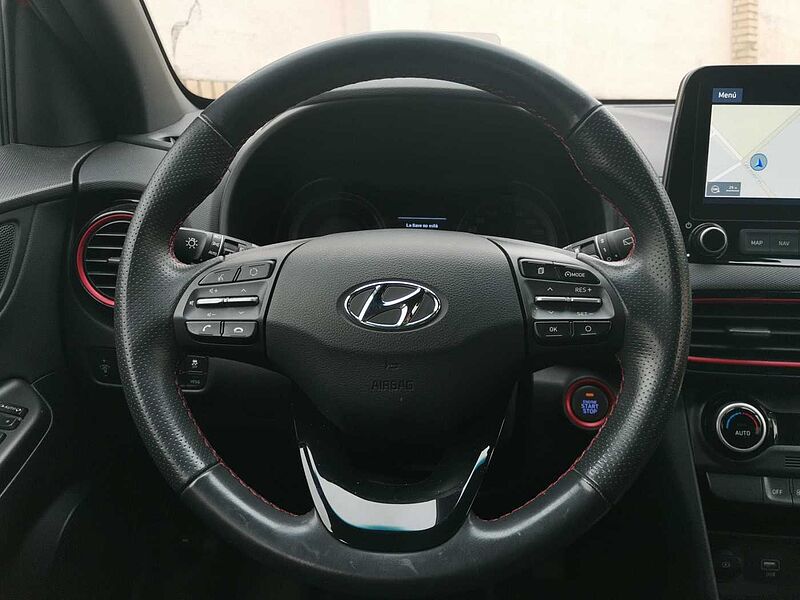 Hyundai Kona HEV 1.6 GDI DT Tecno Red