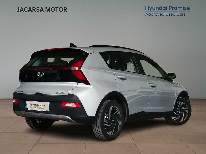 Hyundai Bayon 1.2 MPI Maxx